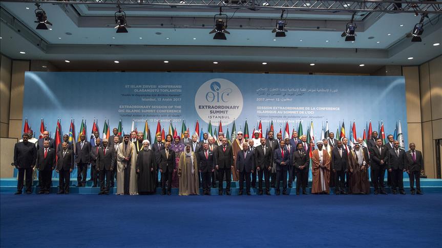 Palestinians expect 'concrete steps' from OIC summit