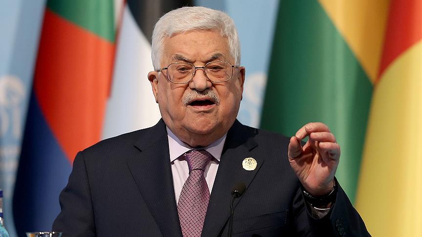 Filistin Devlet Başkanı Abbas: Filistin hem Müslüman hem de Hristiyanlara ait