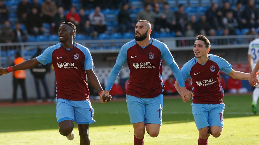 'İkinci yarı bambaşka Trabzonspor göreceğiz'