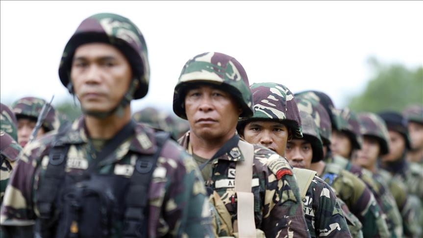 Filipinas extiende ley marcial en el sur del país