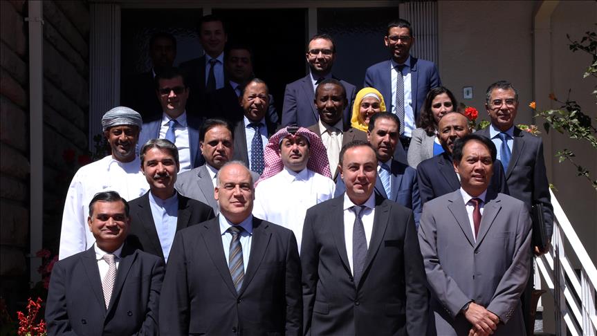 Envoys of Muslim countries meet to support OIC summit