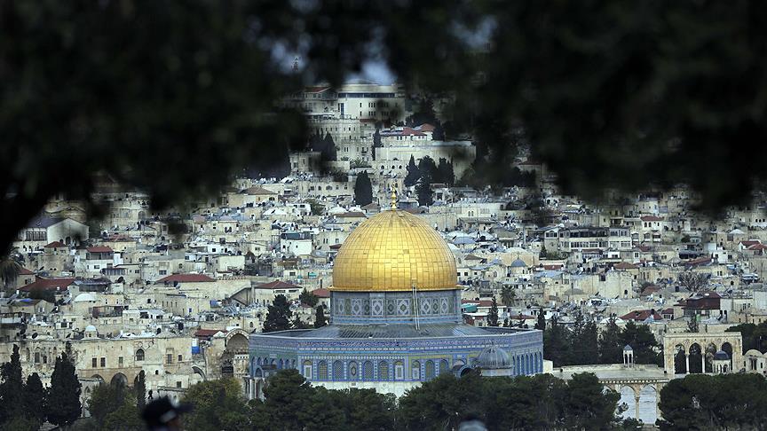ABD'nin Kudüs kararı Güney Afrika'da 3 dinin temsilcilerince protesto edildi