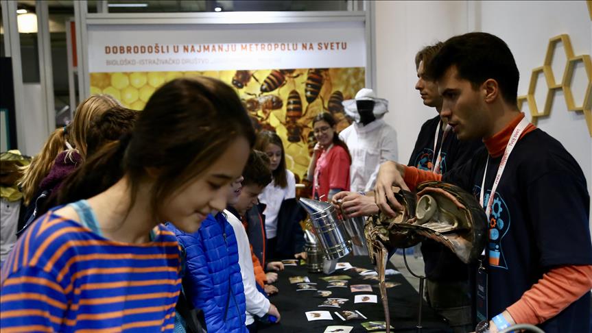 U Beogradu otvoren 11. festival nauke