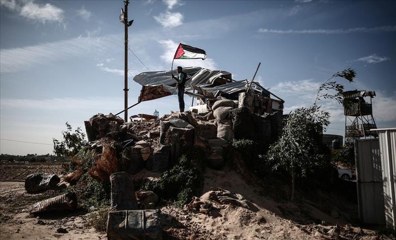 Israel tutup pintu perbatasan dengan Gaza