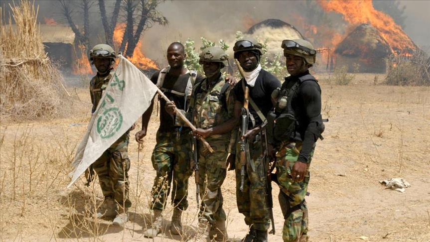 Nigeria: $1B earmarked for fighting Boko Haram terror