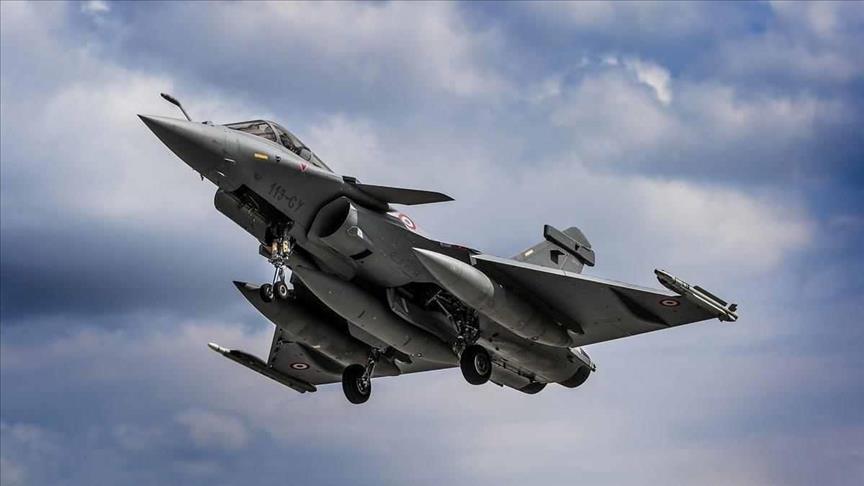 القوة الجوية الأمريكية: اعترضنا طائرتين روسيتين حلقتا في مجالنا الجوي بسوريا