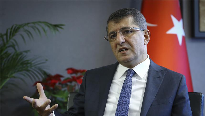 Turkish MP calls for sensitivity towards Rohingya issue