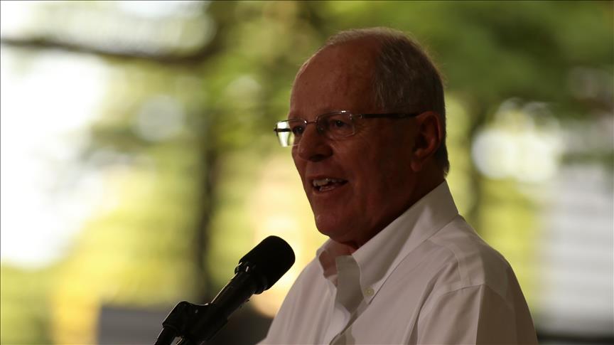 La Fiscalía peruana investiga a empresas vinculadas con Kuczynski
