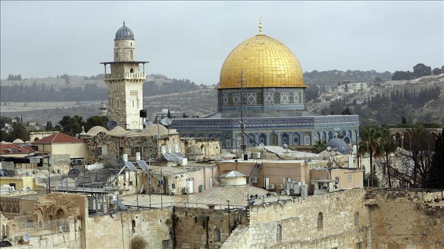 Germans oppose recognizing Jerusalem as Israeli capital