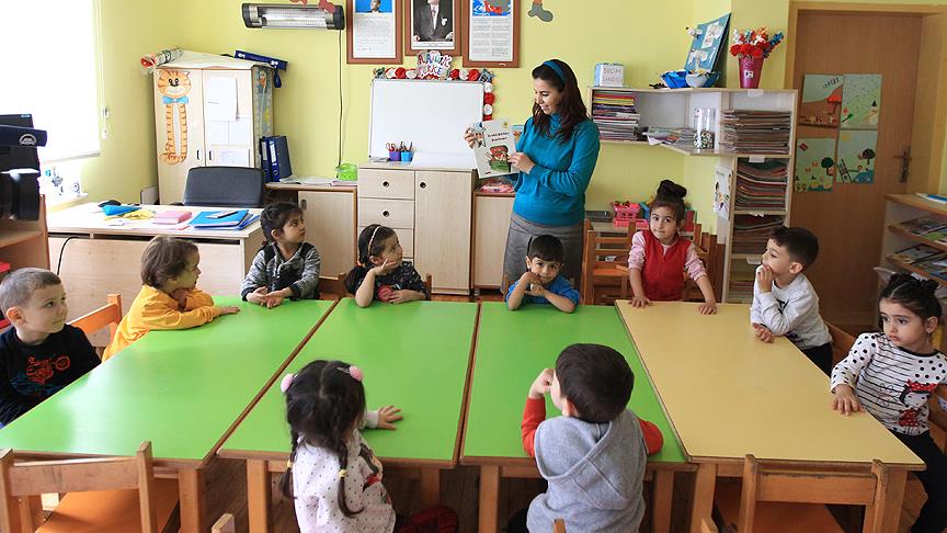Nurten öğretmen 'dünyanın en iyi 50 öğretmeni' arasında