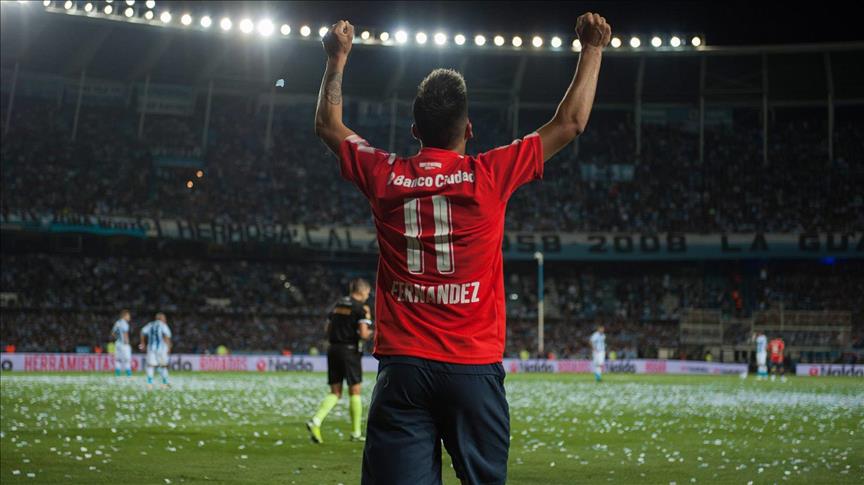 Independiente, de Argentina, campeón de la Copa Sudamericana