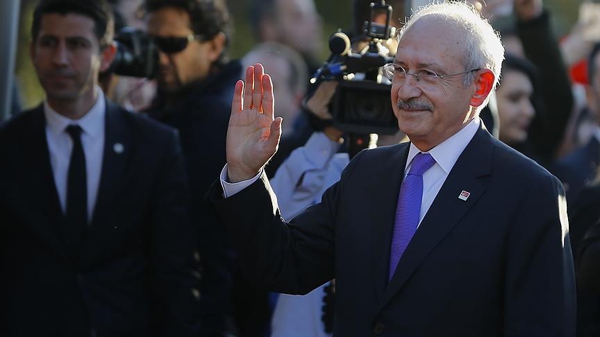 Kılıçdaroğlu'ndan İnegöl'ün il yapılması için kanun teklifi
