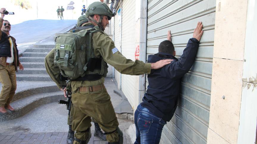 Gözaltına alınan down sendromlu Filistinli genç: Önce dövdüler beni, sonra bıraktılar