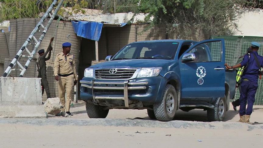 Somali'de intihar saldırısı:17 ölü