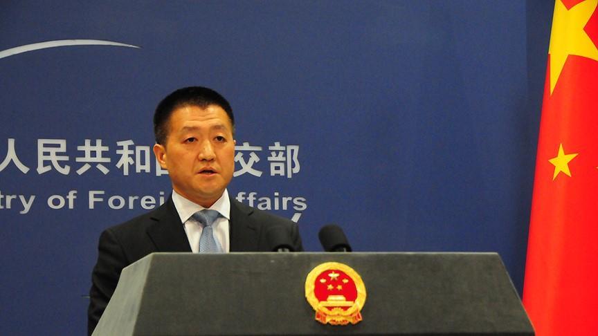 China supports Palestine with E. Jerusalem its capital