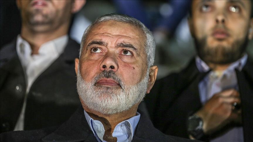 Haniyeh appelle à établir de "nouvelles alliances régionales" 