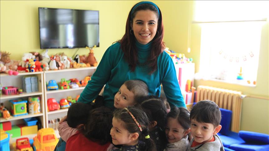 Turkish teacher among world's top 50