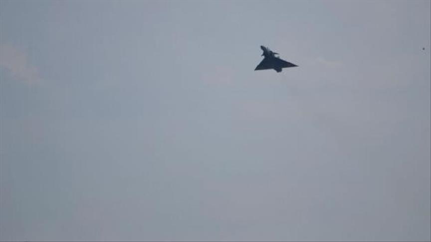 Un avión de la Fuerza Aérea Ecuatoriana se accidentó
