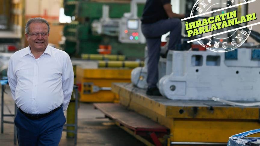 Türk otomotiv şirketi 'Alman liginde'
