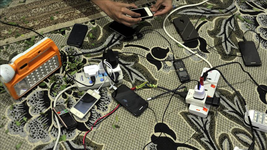 Las redes sociales vuelven a Yemen