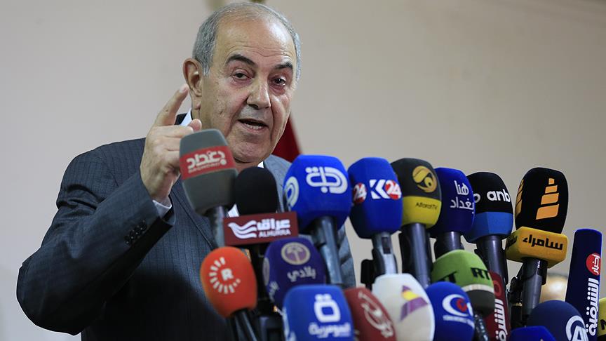 Cumhurbaşkanı Yardımcısı Allavi: Teröre karşı mücadelemiz uyuyan hücrelere olacak