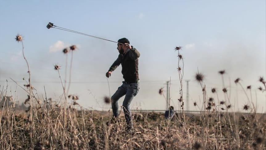 Palestina: Israel tidak pernah menentukan batas negaranya