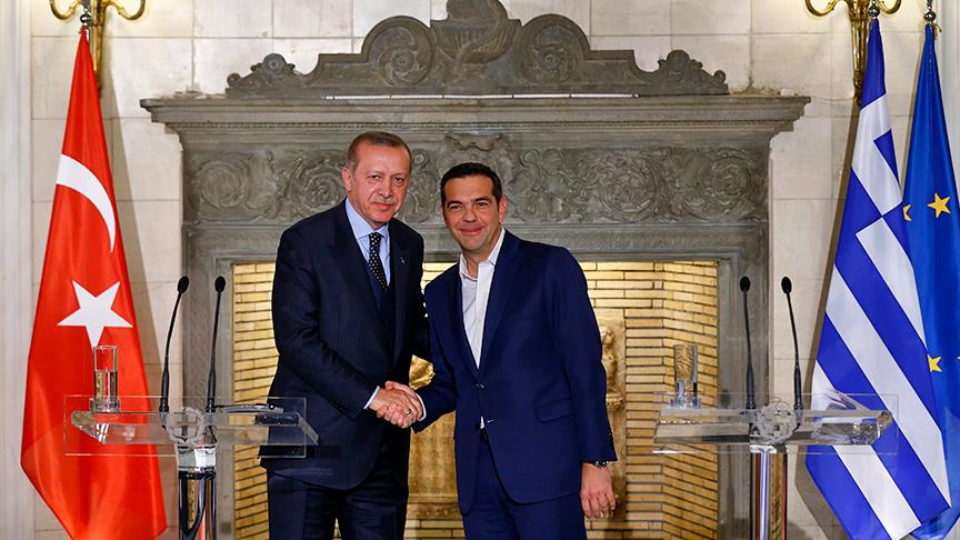 'Erdoğan'ın Yunanistan ziyareti yeni bir ilişkinin başlangıcı'