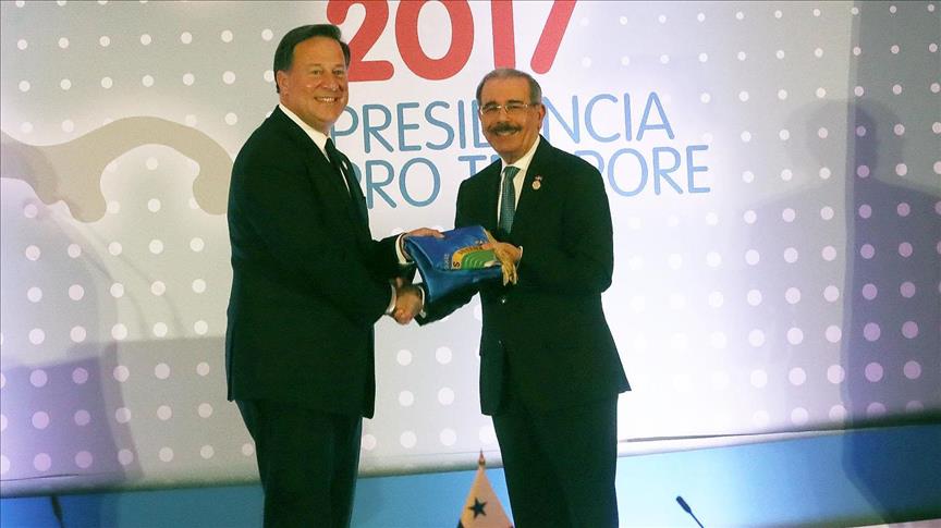 Culminó cumbre de países centroamericanos con acuerdo sobre seguridad