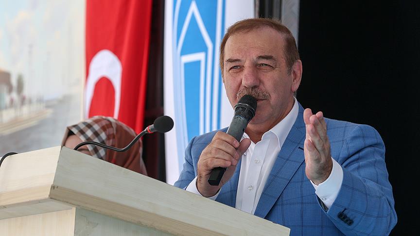 Esenyurt Belediye Başkanı Kadıoğlu istifa etti