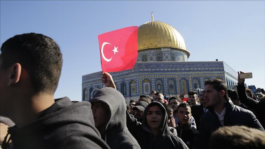 Partai oposisi minta Turki buka kedutaan di Yerusalem Timur