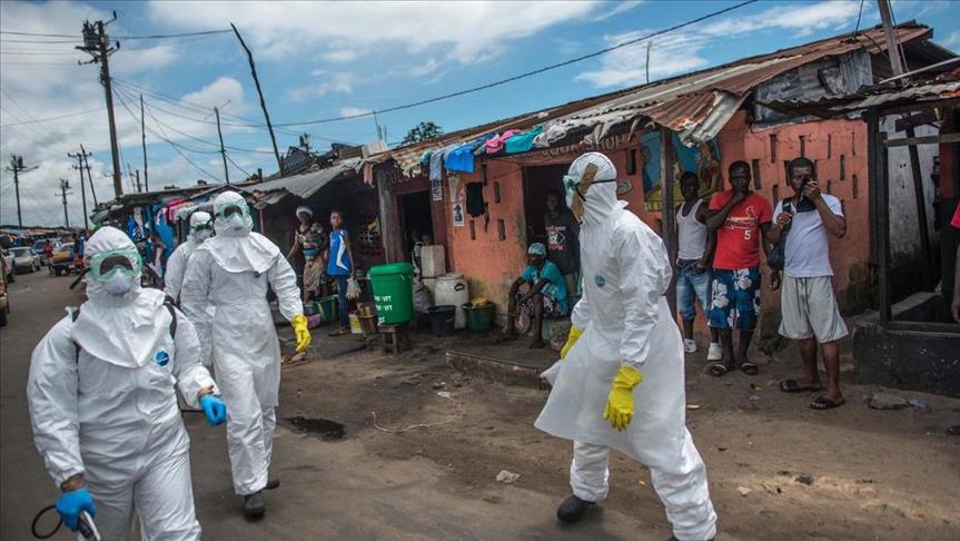 Ebola survivors sue Sierra Leone