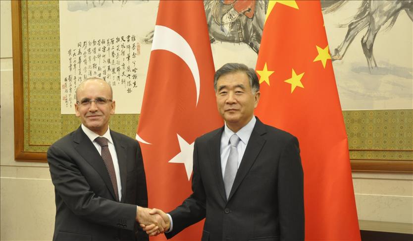Turkey sees China as ‘strategic partner’