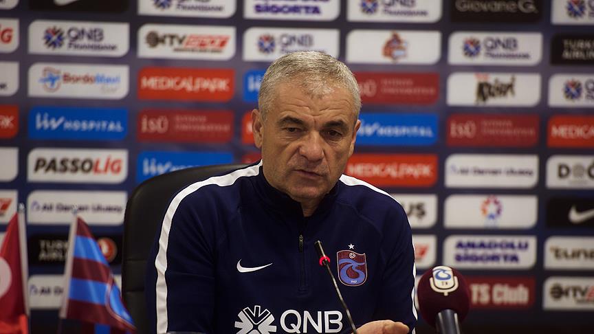 Trabzonspor Teknik Direktörü Çalımbay: Türkiye Kupası maçları sürprizlerle dolu olur