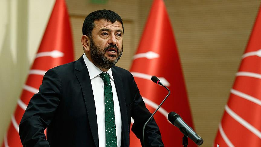 CHP Genel Başkan Yardımcısı Ağbaba: Tamamen siyasi bir operasyon