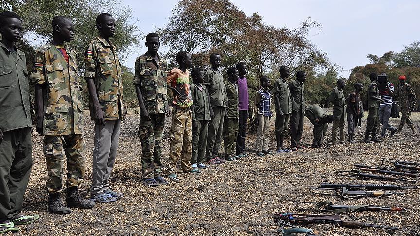 В ЮНИСЕФ обеспокоены положением детей в Южном Судане