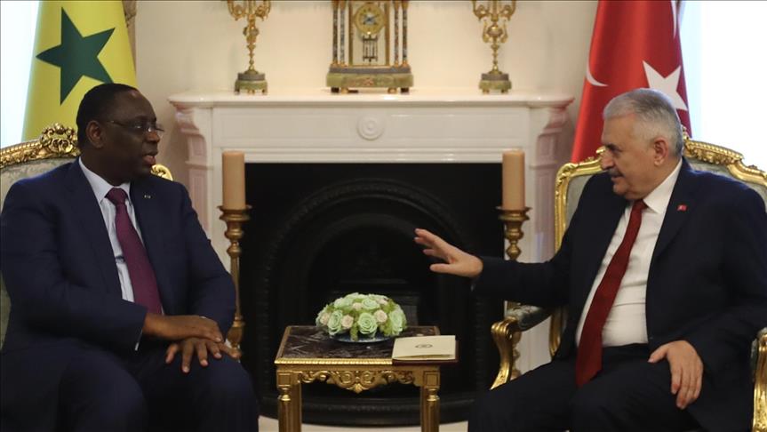 Turkey, Senegal agree to enhance bilateral relations