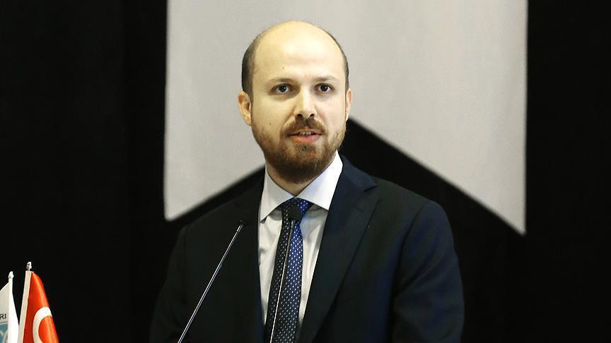 بلال أردوغان: الأمريكيون أخرجوا أنفسهم من عملية السلام  (مقابلة) 