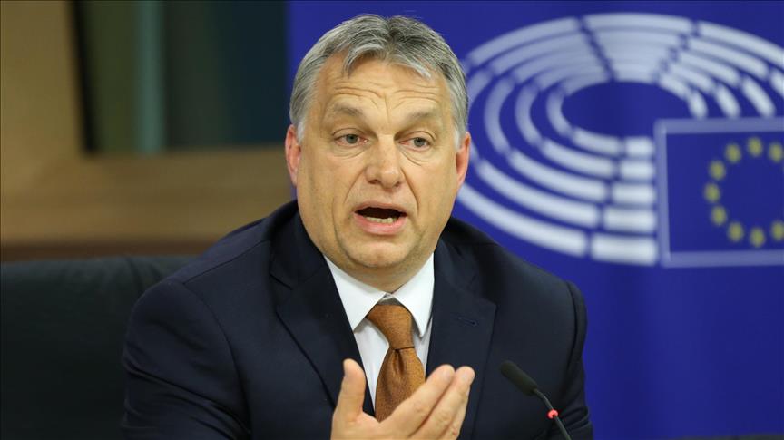 Hungary, EU disagree on migration