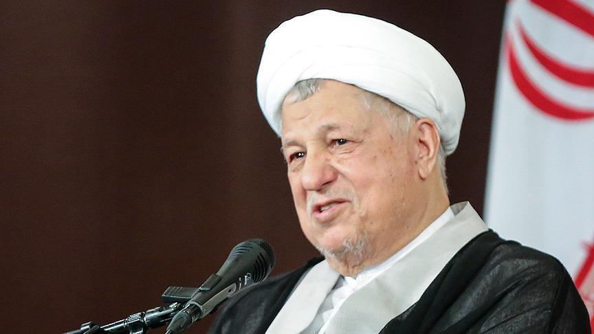 ابنة رفسنجاني:  الفحوصات أظهرت وجود إشعاعات في جثة والدي