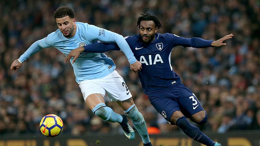 Manchester City kazanmaya devam ediyor