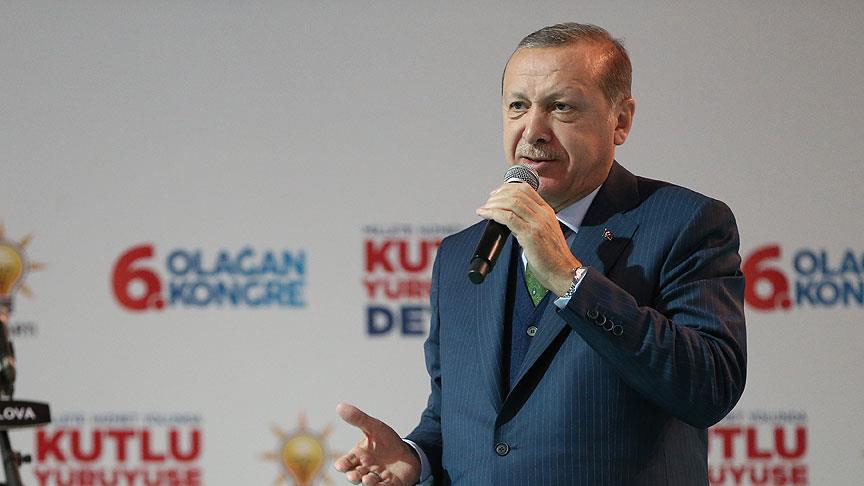 Cumhurbaşkanı Erdoğan: BM gerekeni yapmıyorsa ilgili mercileri zorlayacağız