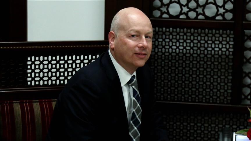 L’émissaire de Trump pour le Moyen-Orient en Israël la semaine prochaine