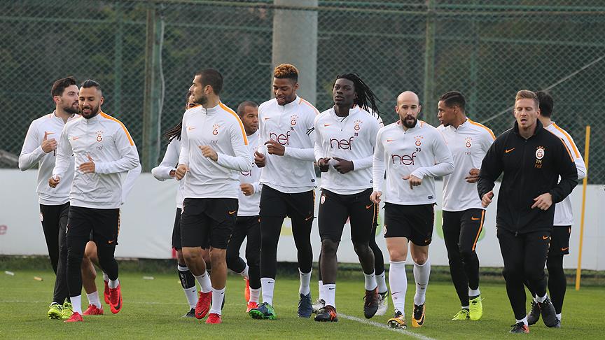 Galatasaray, Evkur Yeni Malatyaspor'a konuk olacak