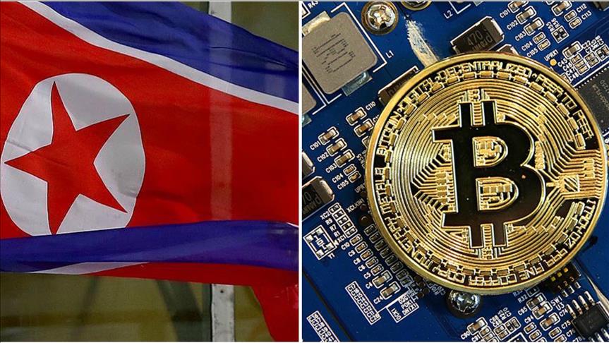 N.Korea behind cryptocurrency hacks: Seoul spy agency