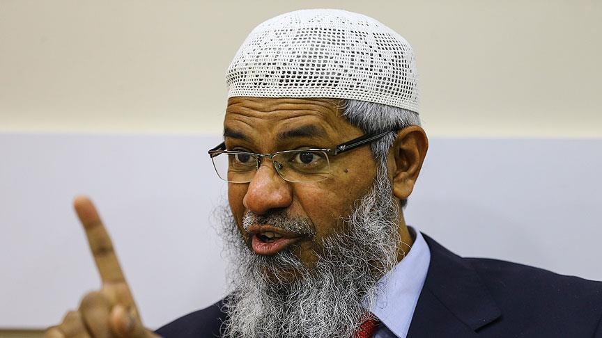 Interpol snubs India's appeal against Muslim preacher