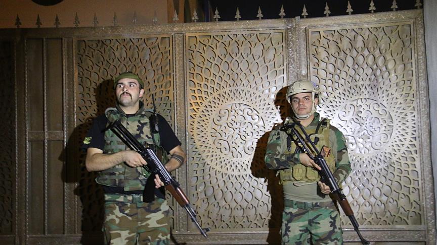 Kerkük'te Irak Türkmen Cephesi bürolarına silahlı saldırı