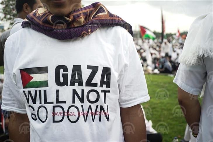 Pemerintah Indonesia Selalu Suarakan Dukungan Kemerdekaan Palestina