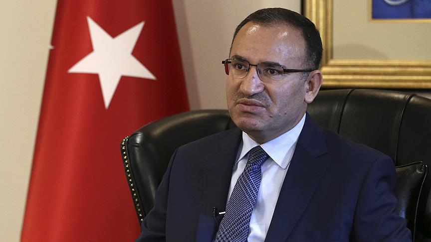 Başbakan Yardımcısı Bozdağ, Karagül'e başsağlığı diledi