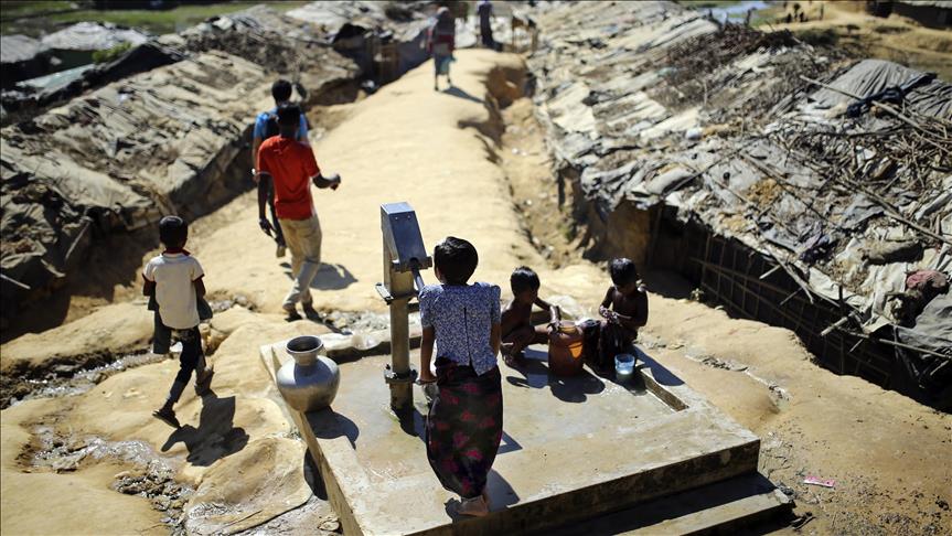 Rohingya Muslims daunted by idea of return to Myanmar
