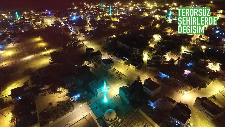Gercüş'ün yıllardır süregelen sorunları çözülüyor